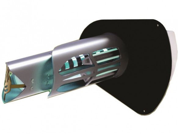 REME HALO in-duct air purifier for ducted heating and cooling systems