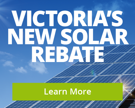 Victorian Solar Panel (PV) Rebate Scheme