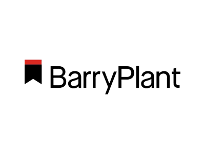 Barry Plant logo