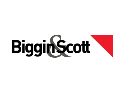 Biggin & Scott logo