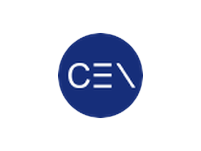 The Cen Construction logo