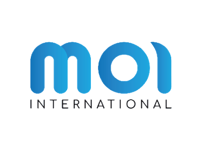 MOI International logo