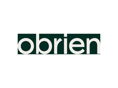 O'Brien Real Estate logo
