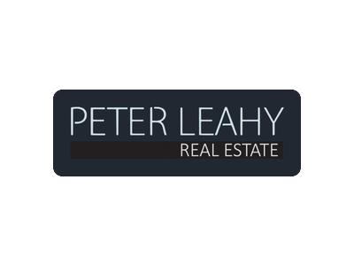 Peter Leahy Real Estate logo