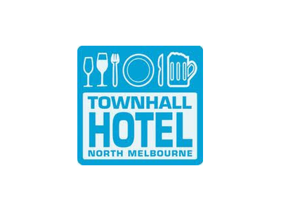 Town Hall Hotel logo