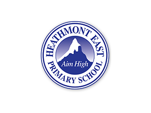 Heathmont East Primary School logo