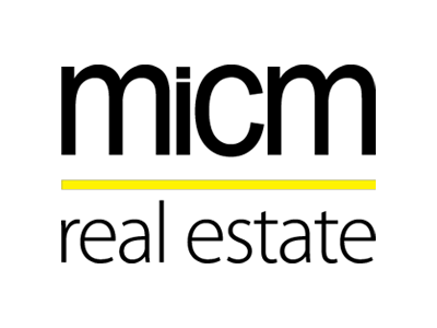 MICM Real Estate logo