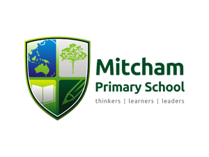 Mitcham Primary School logo