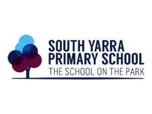 South Yarra Primary School logo