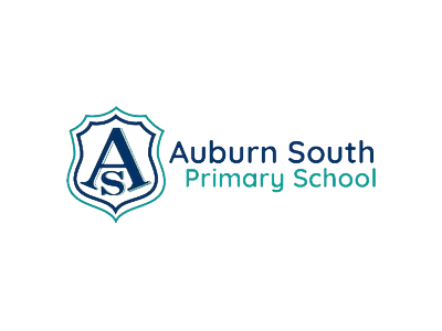 Auburn South Primary School logo