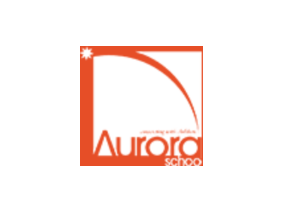Aurora School logo