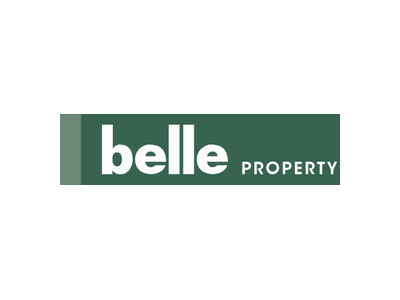 Belle Property logo