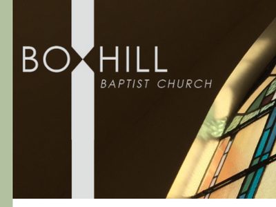 Box Hill Baptist Church