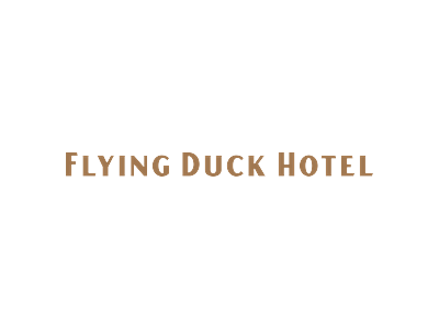 Flying Duck Hotel logo