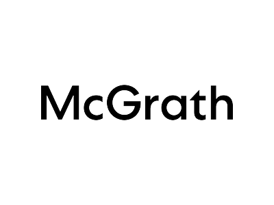 McGrath Estate Agents logo