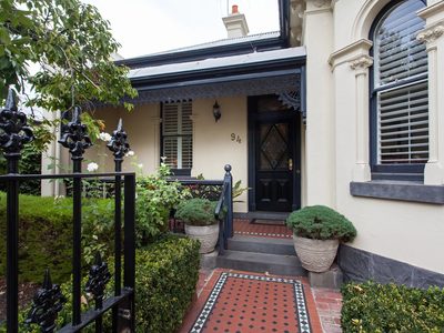 Melbourne B and B