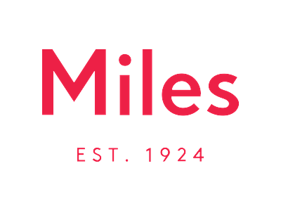 Miles Real Estate logo