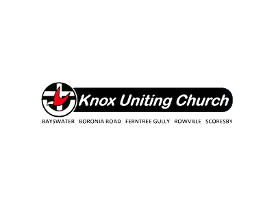 Scoresby Uniting Church (Knox Uniting Church) logo