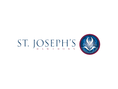 St Joseph's Primary School Hawthorn logo