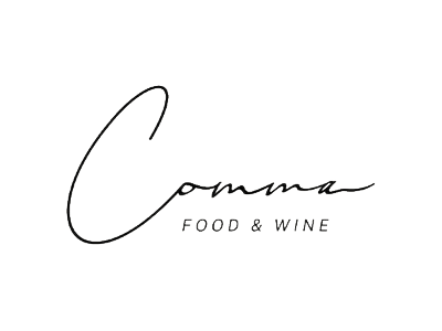 Vessel Hospitality (Comma Food & Wine) logo