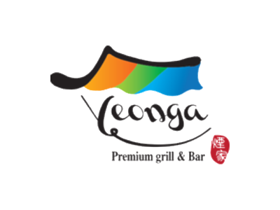 Yeonga Korean BBQ logo